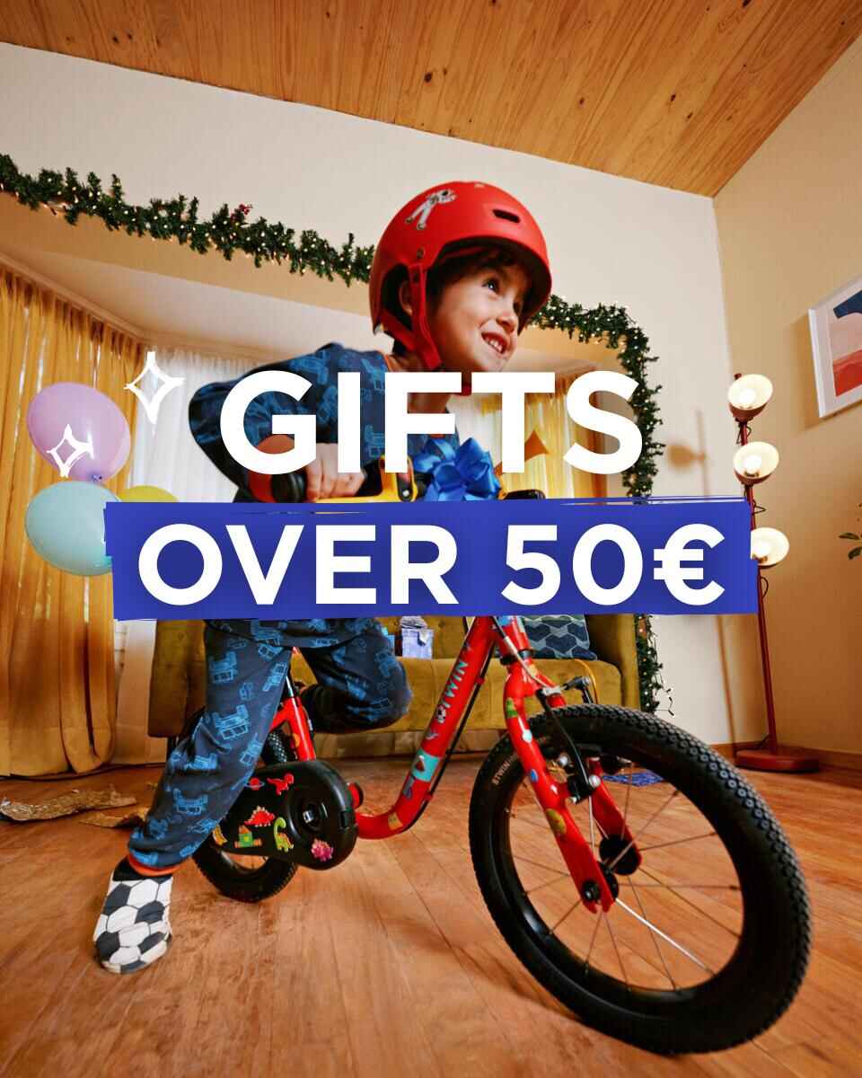Gifts over 50€
