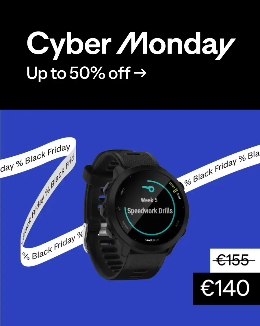 Garmin Forerunner 55 Gps Watch