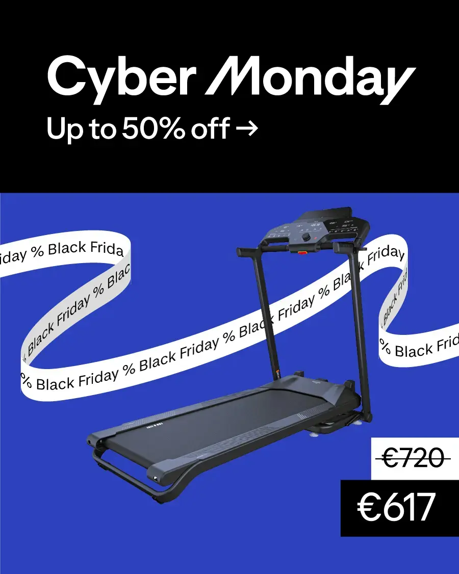 Folding Treadmill 16km/h