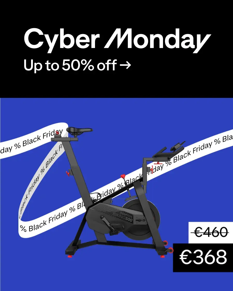Training Exercise Bike 500