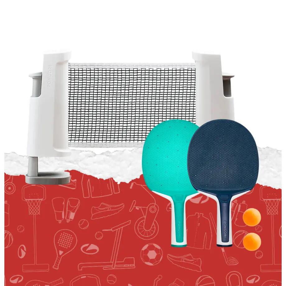 set de ping pong