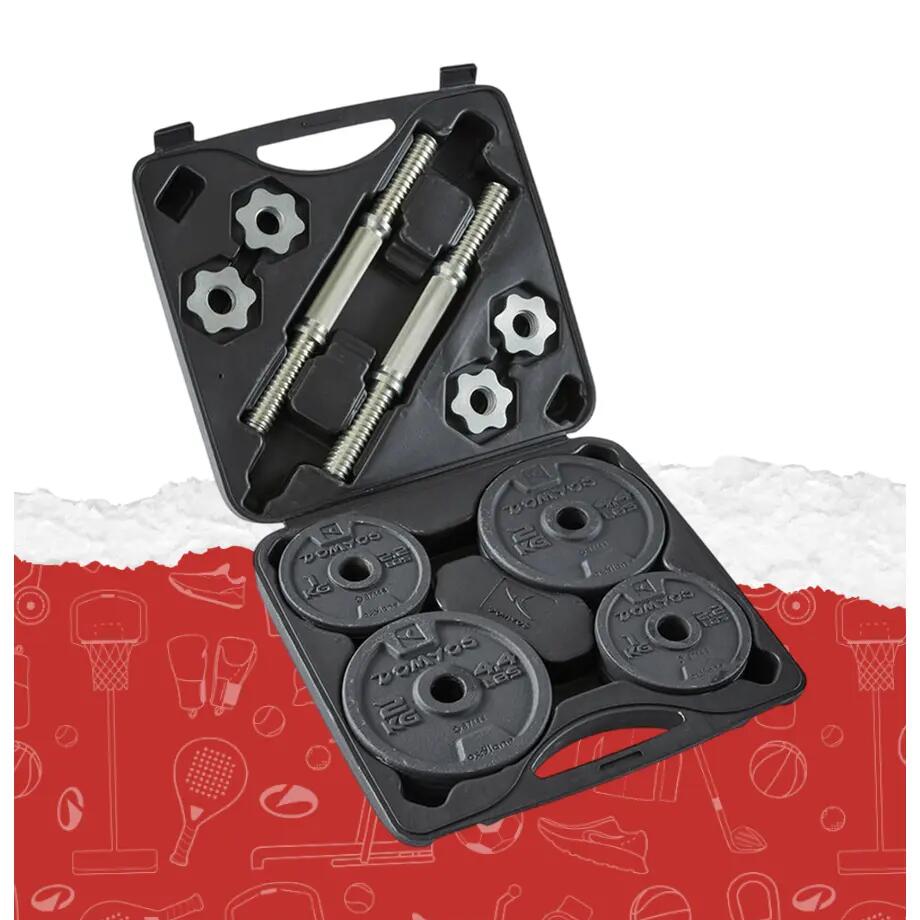kit de mancuernas