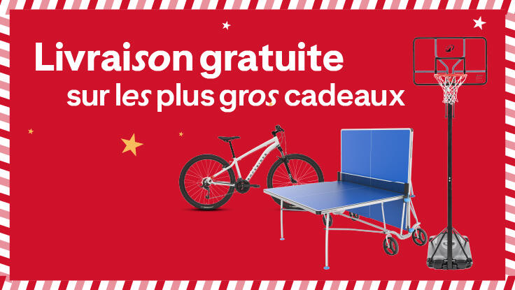 Livraison gratuite