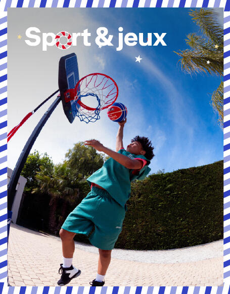 Sports et jeux