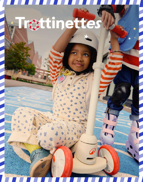 Trottinettes