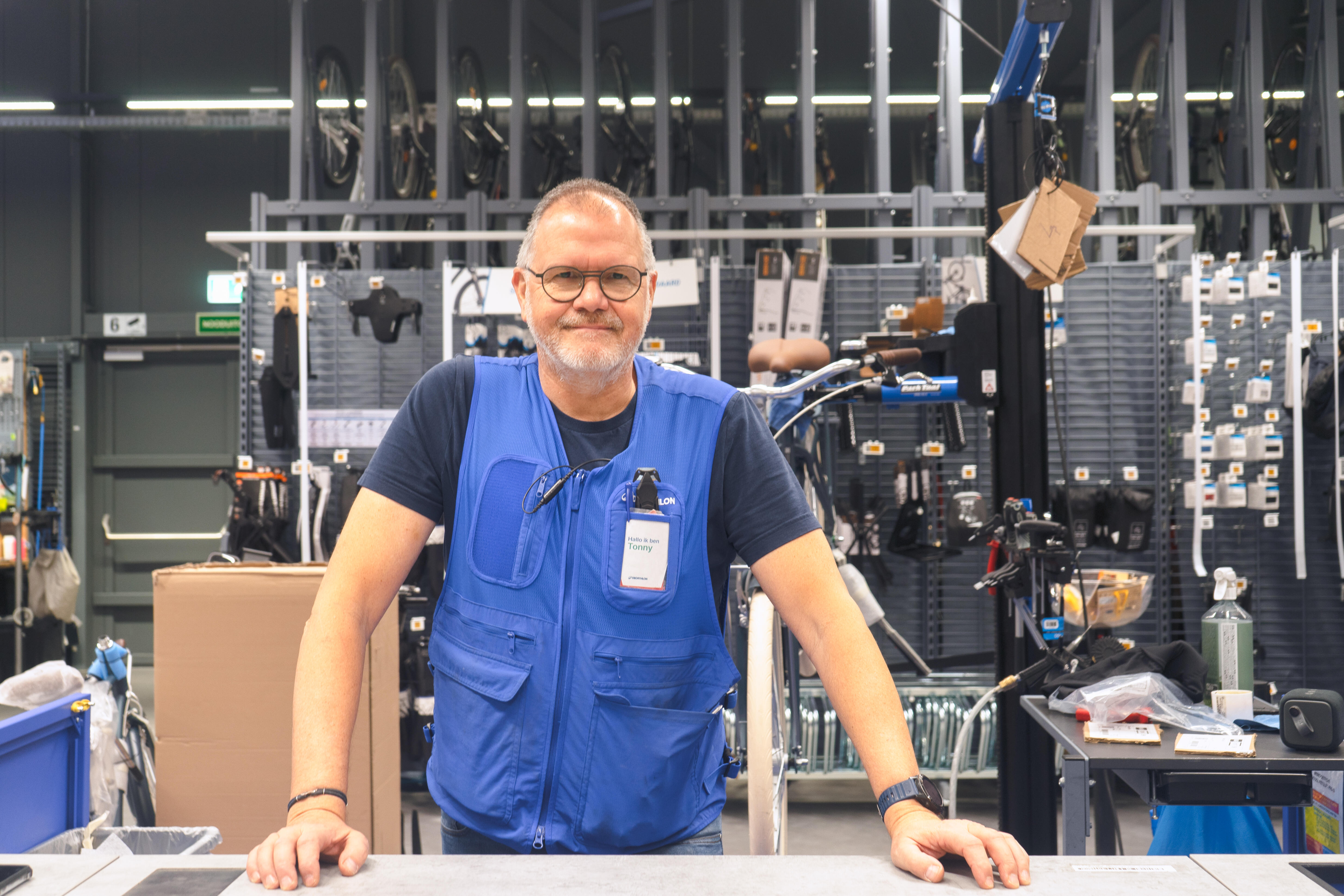 Fietsenmaker Amsterdam