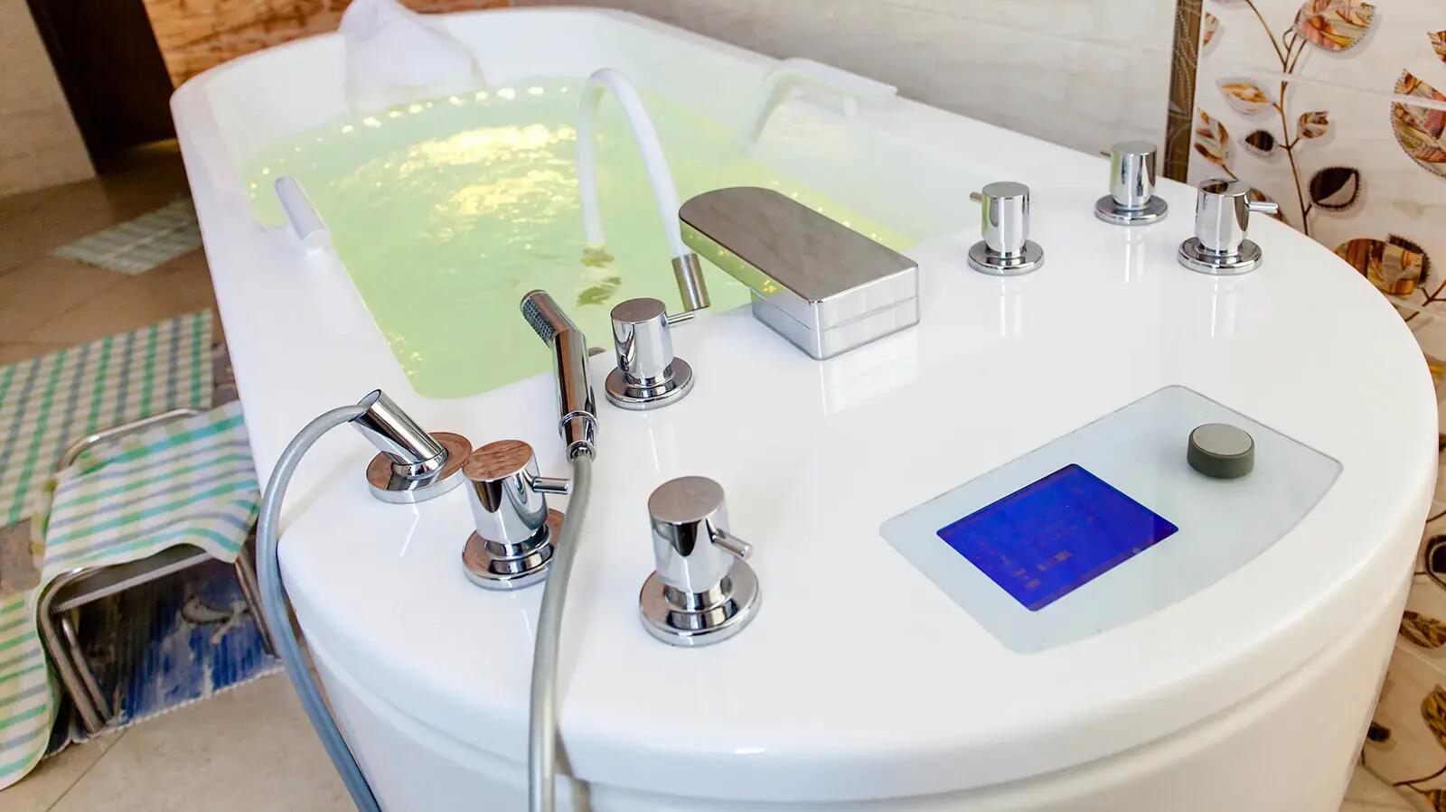 Hydroterapia
