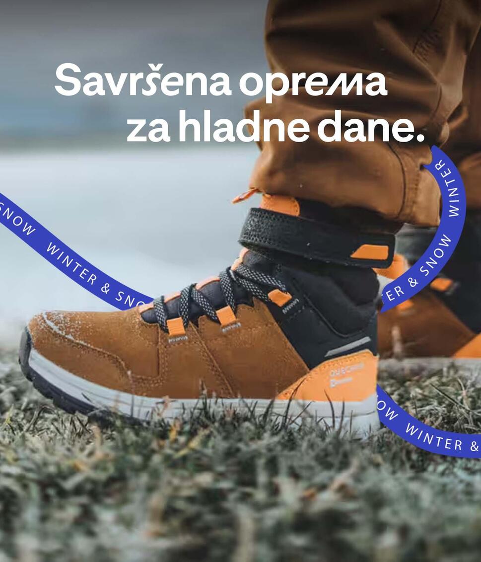 Savršena oprema za hladne dane