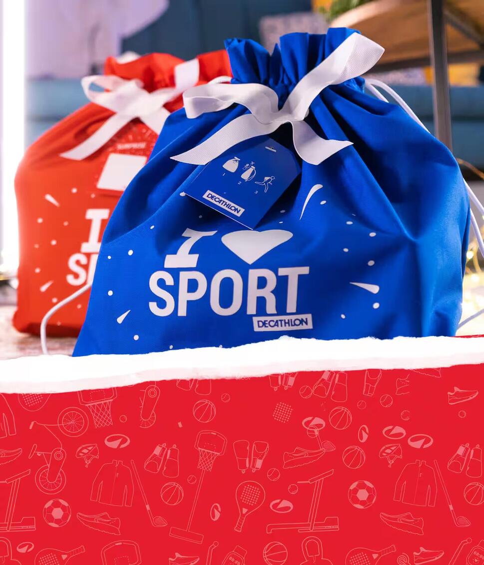 Unwrap Sports Unwrap Fun this Christmas