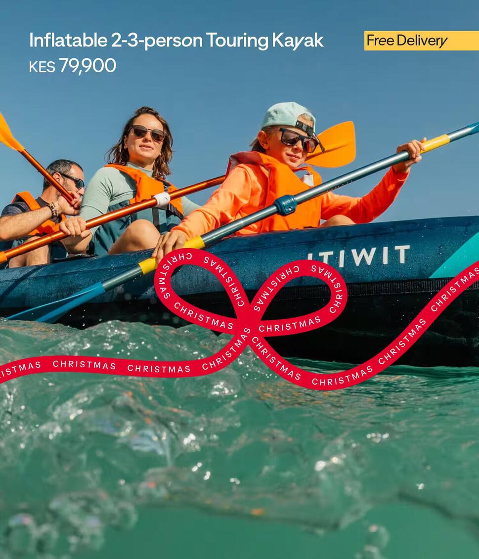 Give the Gift of Adventure This Christmas