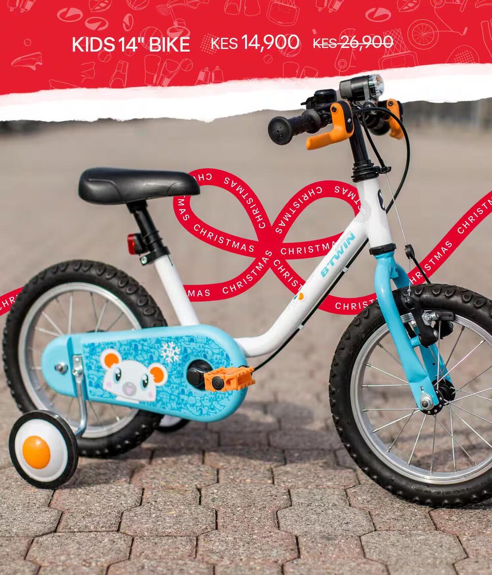 Holiday Joy on Two Wheels