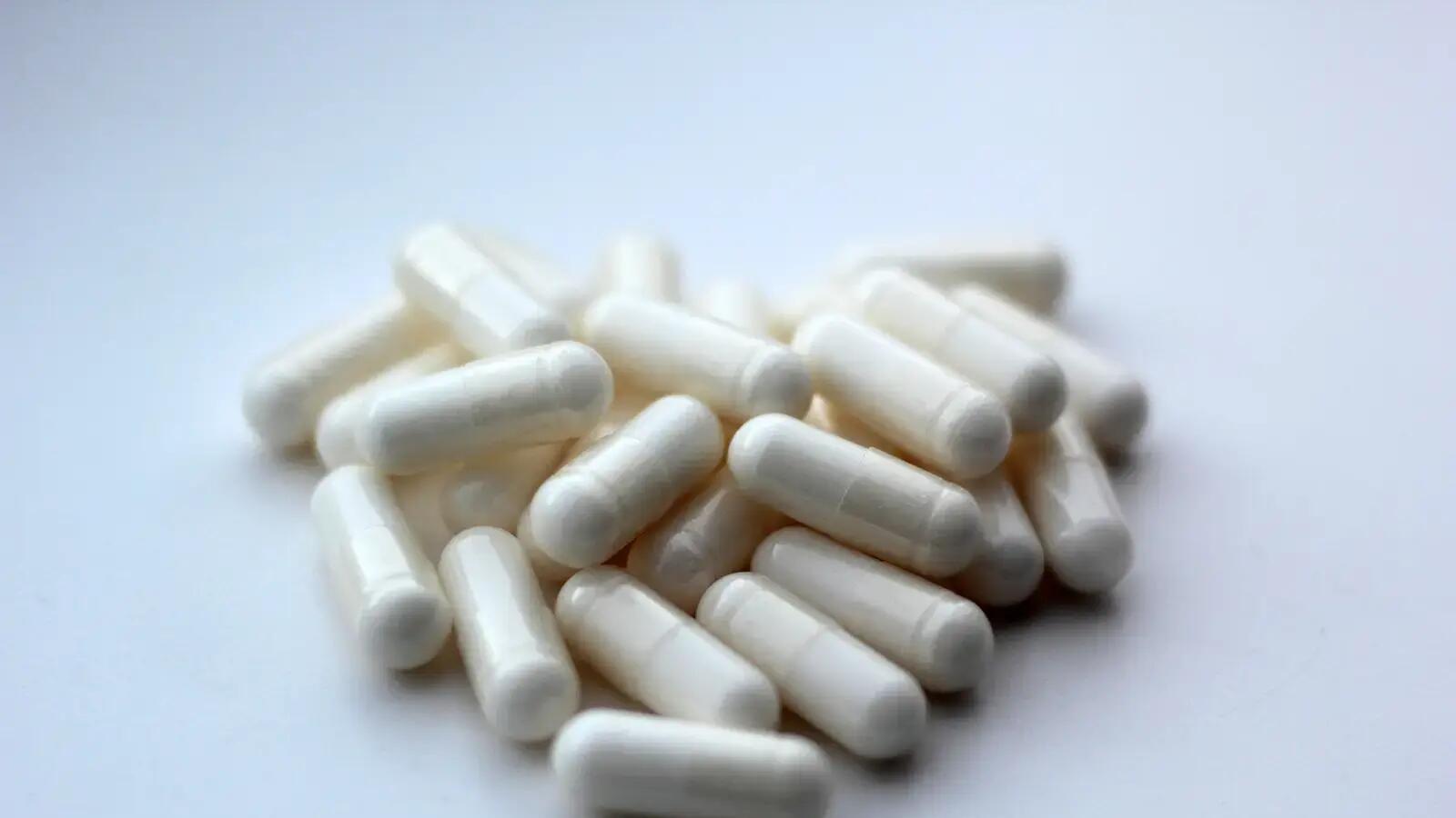 Tabletki z inozytolem