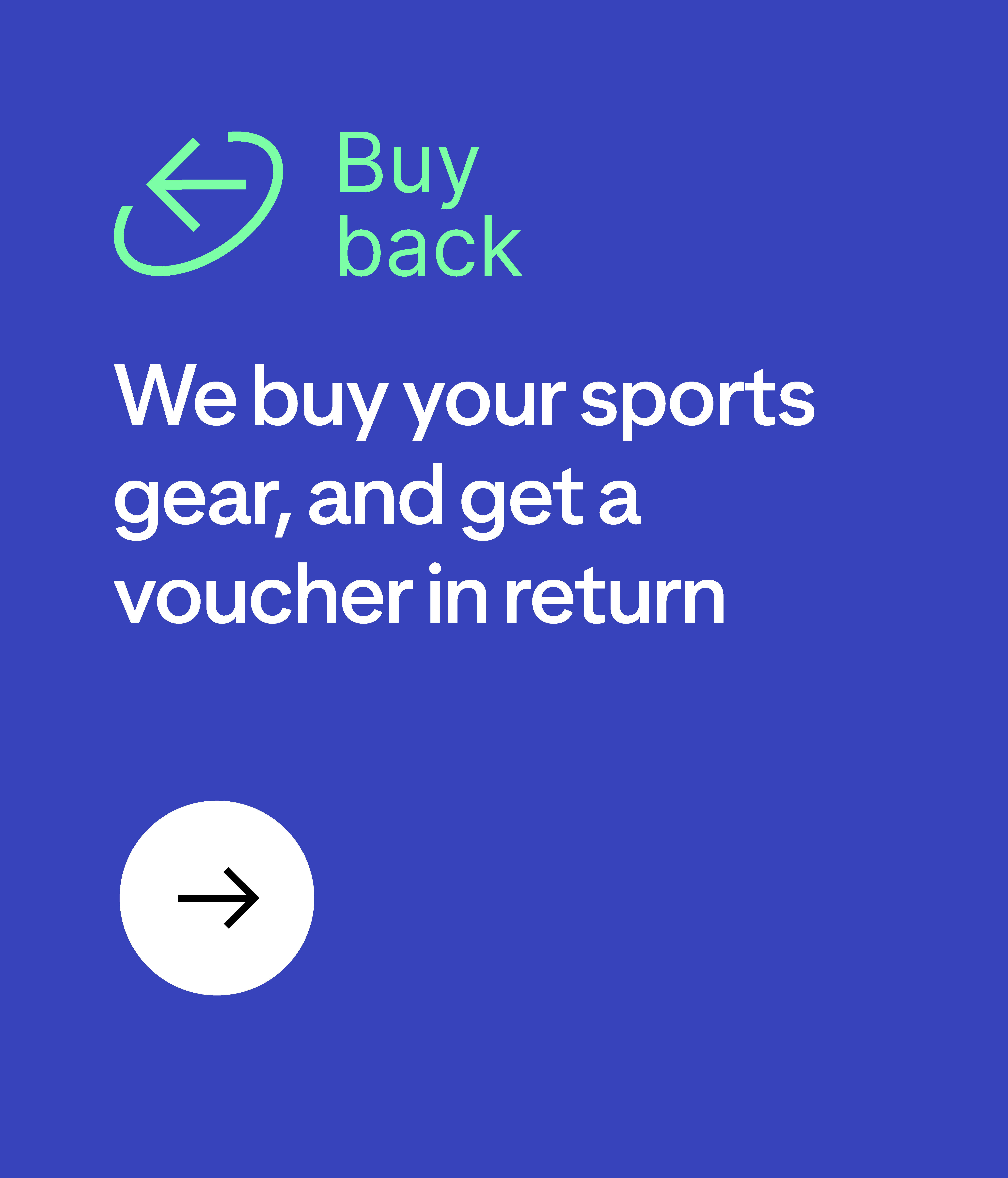 Buy Back