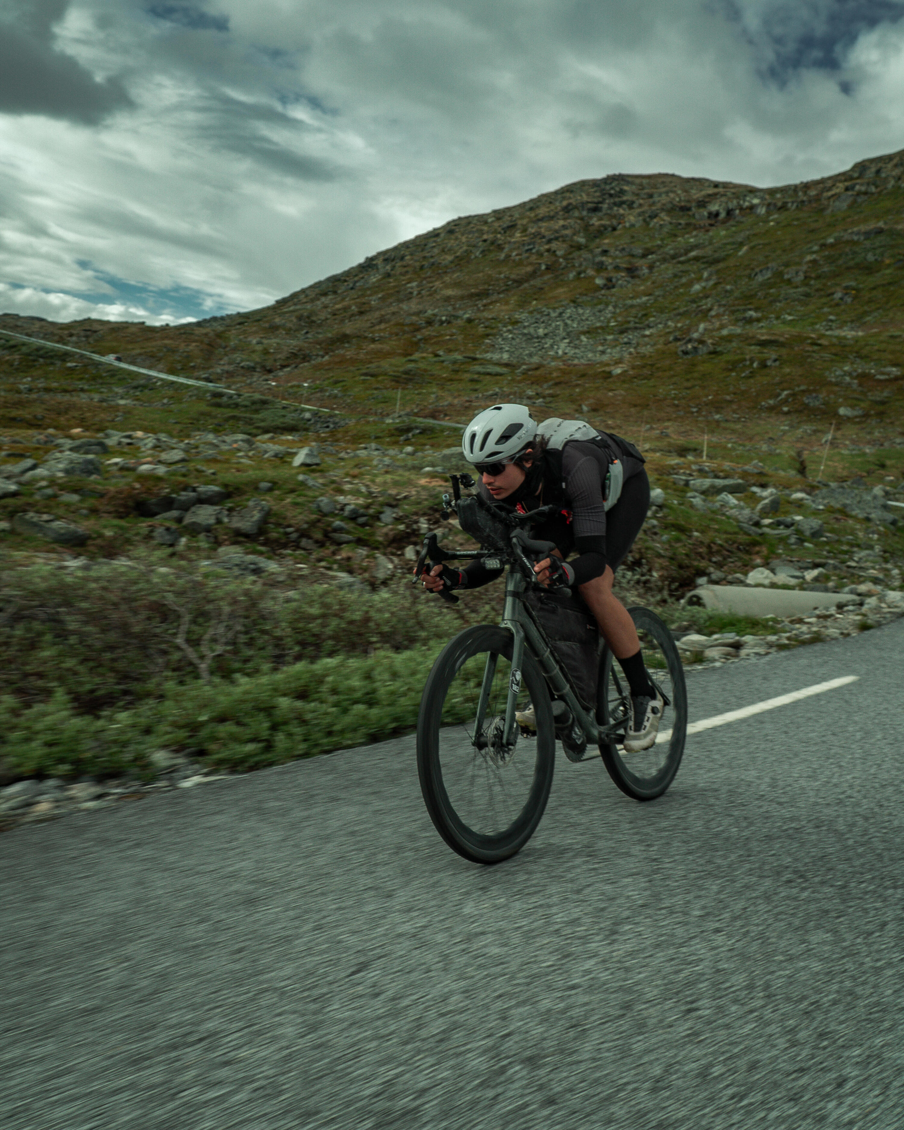 Victor Bouscavet’s ultra choice