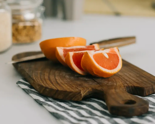 Czy grejpfruty odchudzają? Wartości grejpfruta czerwonego
