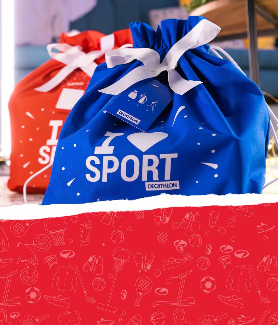 Unwrap Sports, <br> Unwrap Fun 