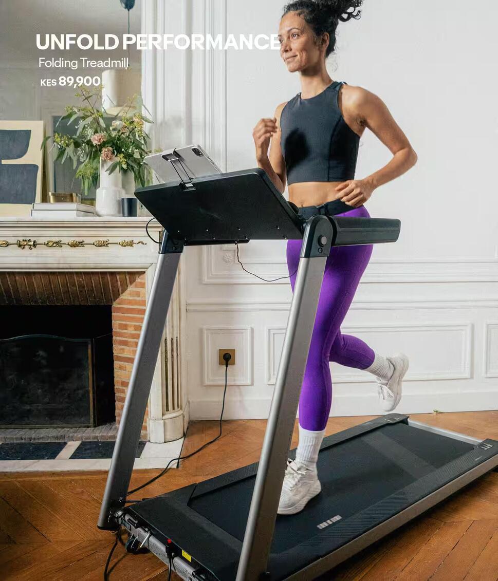 Unwrap Fitness <br> Unfold the Fun