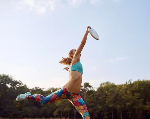 Ultimate Frisbee. Zasady gry, dyski i przepisy gry w ultimate frisbee