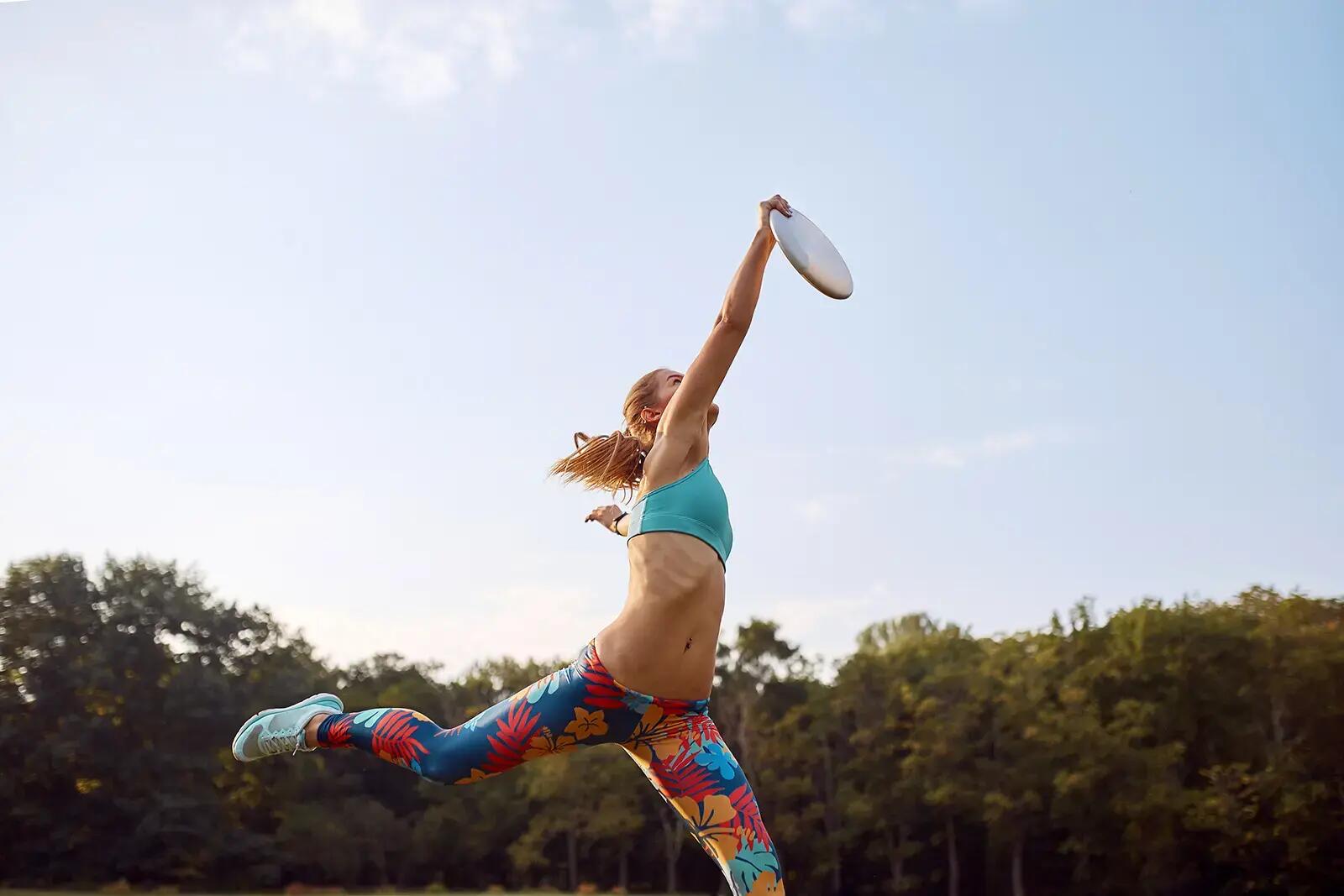 Ultimate Frisbee. Zasady gry, dyski i przepisy gry w ultimate frisbee