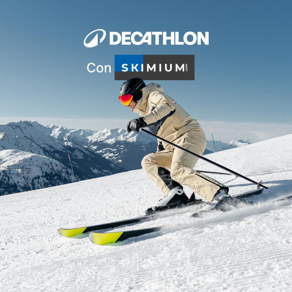 decathlon skimium