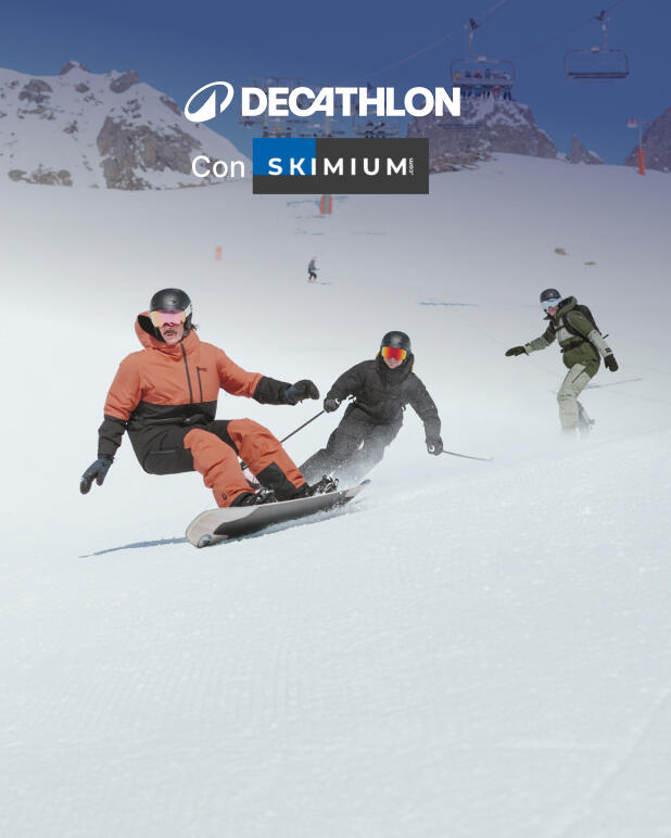 ¡Alquila y recoge a pie de pista!