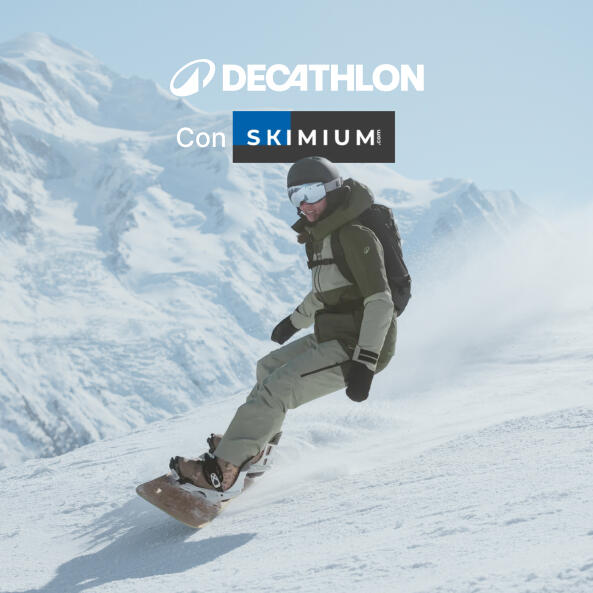 decathlon skimium