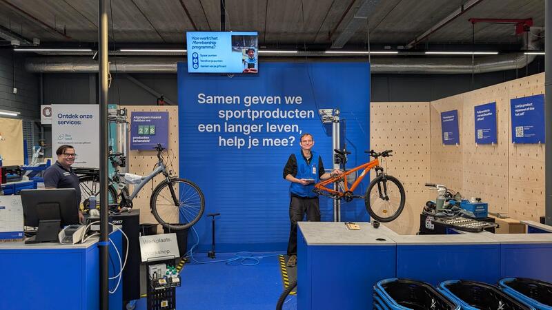 Onderhoud en reparatiediensten