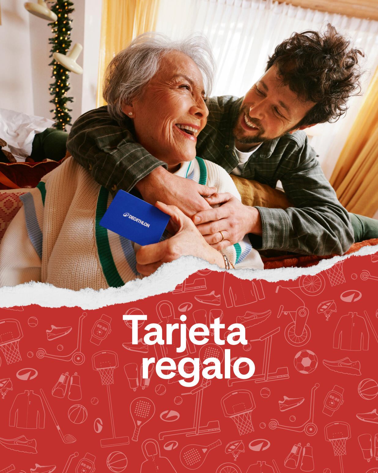 tarjeta regalo
