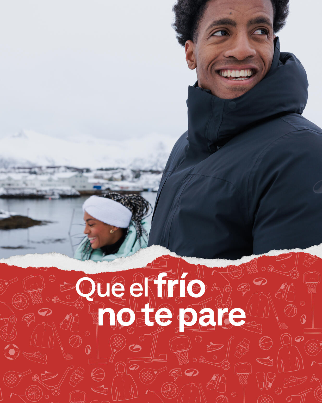 Frio extremo