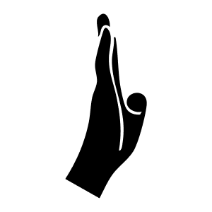 señal buceo tiburón