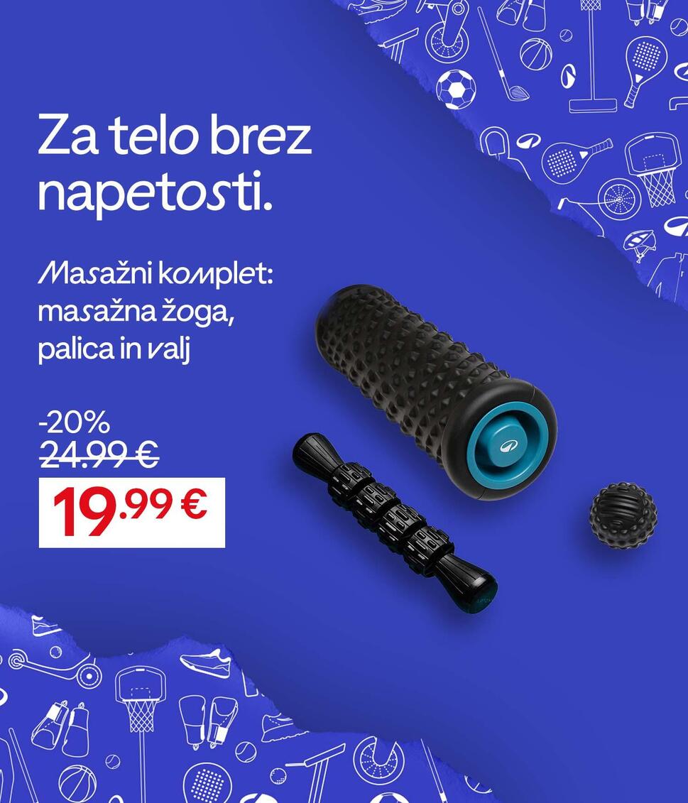 Pripomočki za masažo