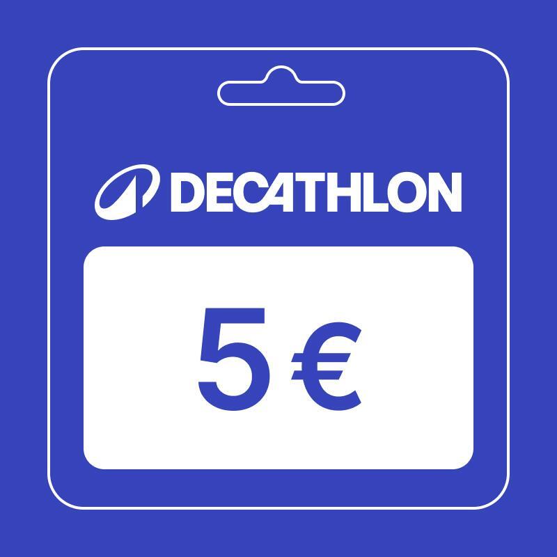 €5-waardebon