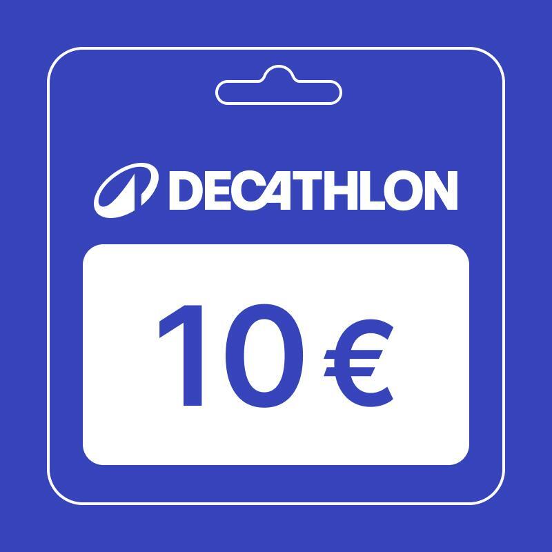 Bon d'achat 10 €
