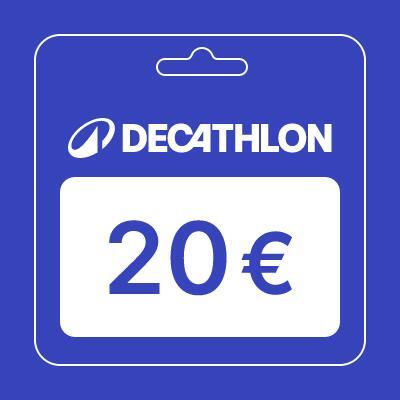 Bon d'achat 20 €