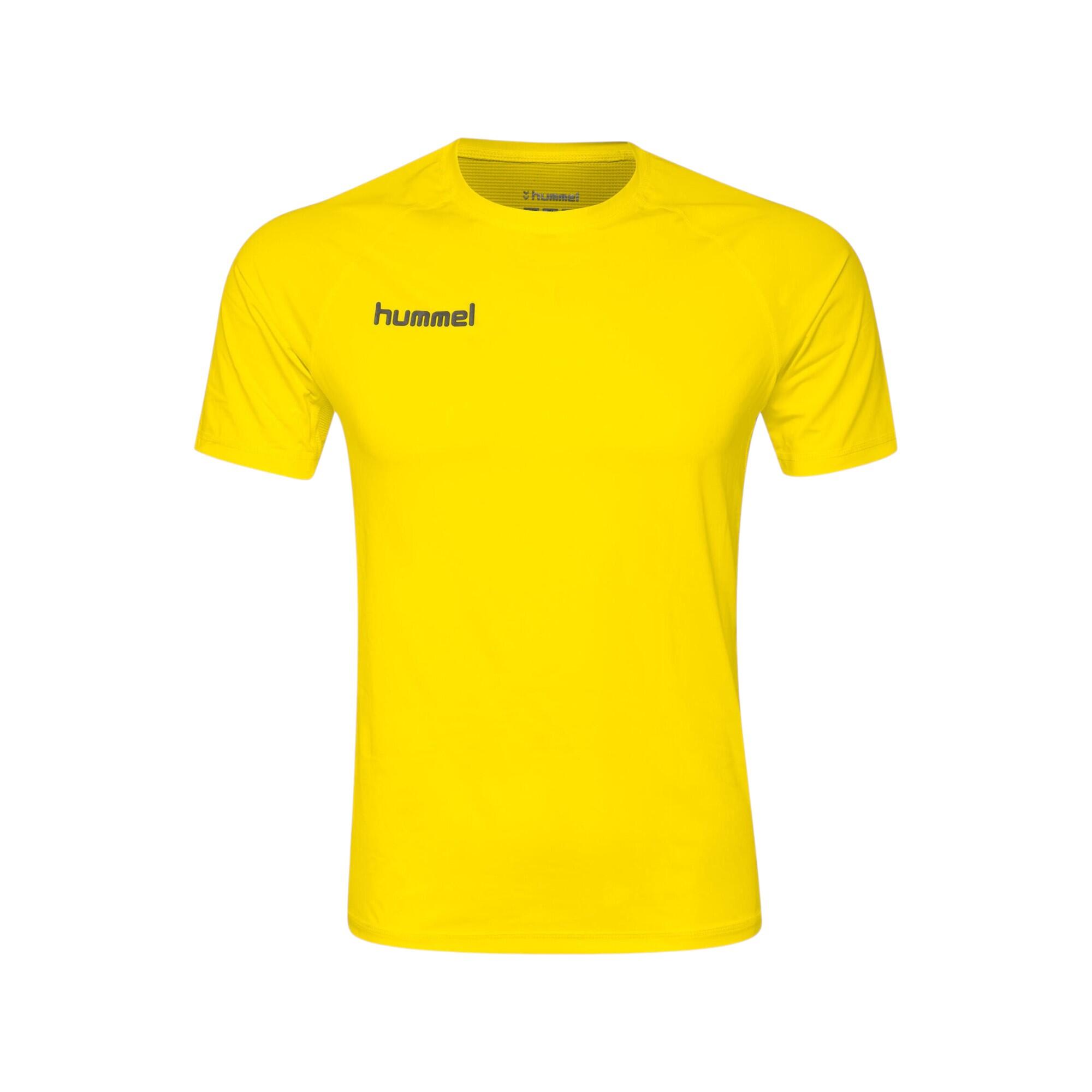 Maillot Entraînement Mejrup Fodbold – Hummel Marine, Taille M, Football