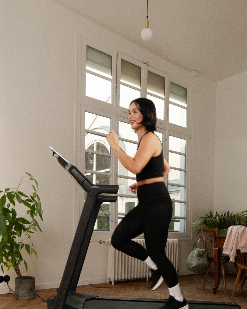 Fitness apparaten