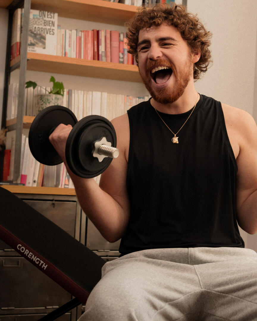 Fitness materialen