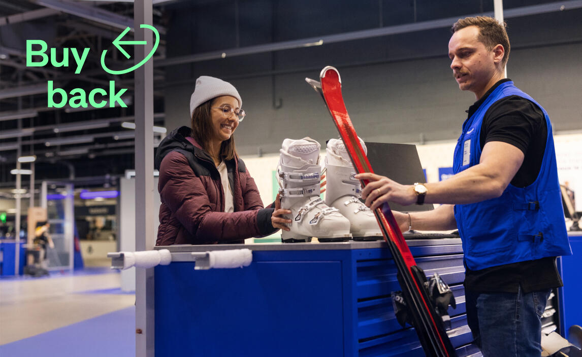 Decathlon Buyback