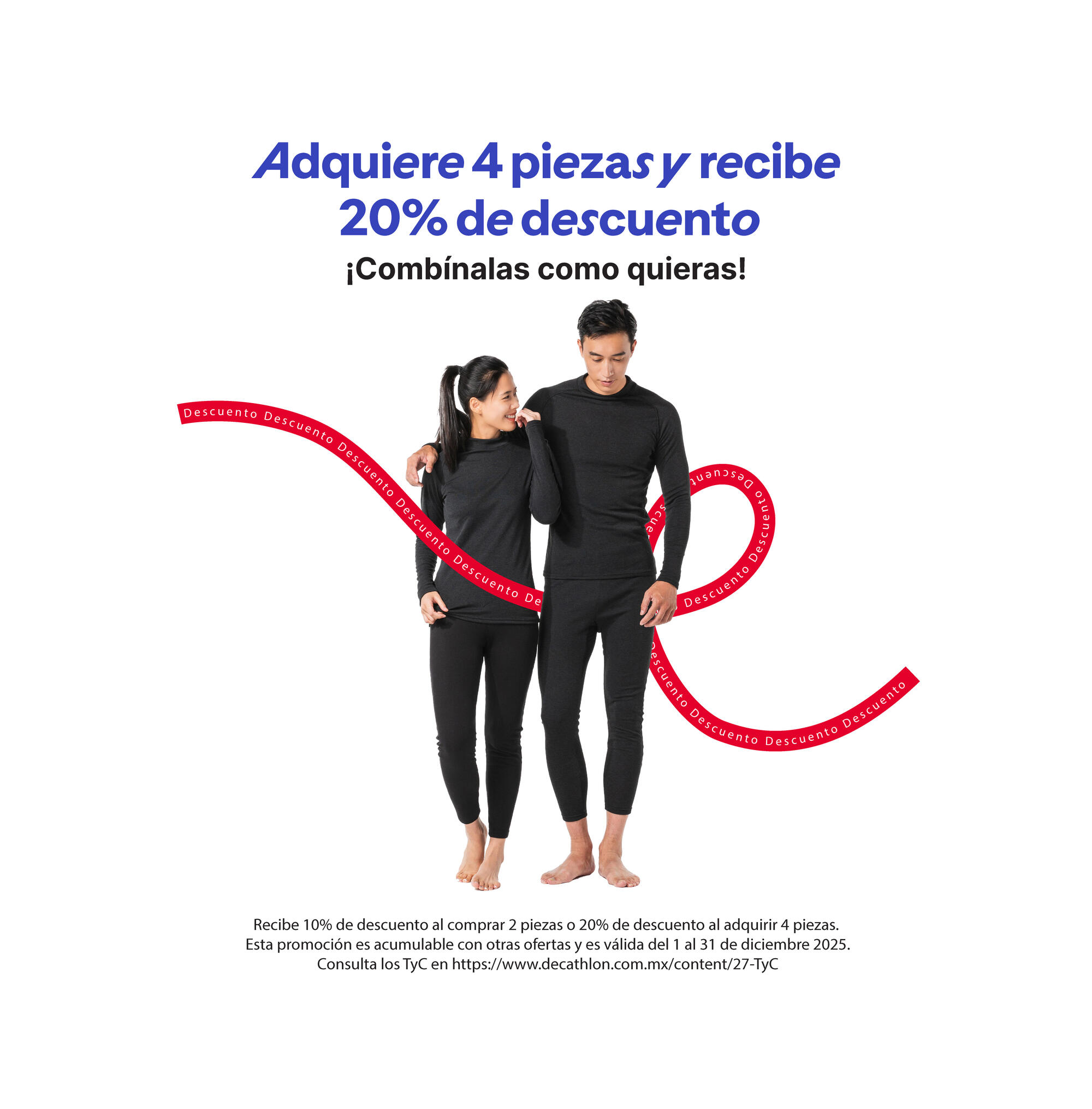 Descuentos por tiempo limitado