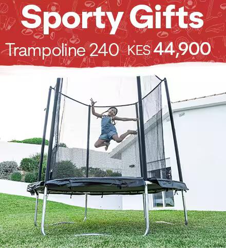 Trampoline 240