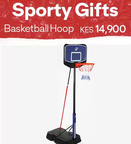 Basketball Hoop