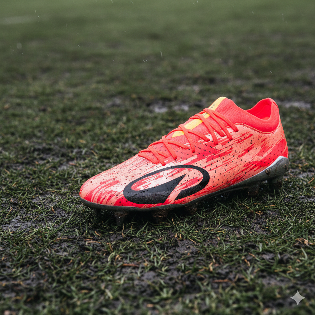 football shoes