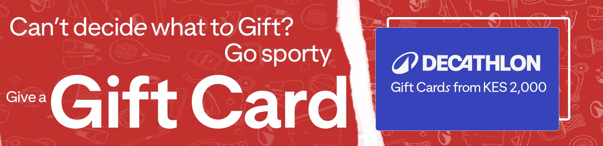 Gift Cards