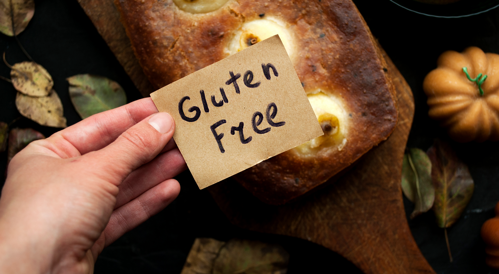 Pieczywo bez glutenu