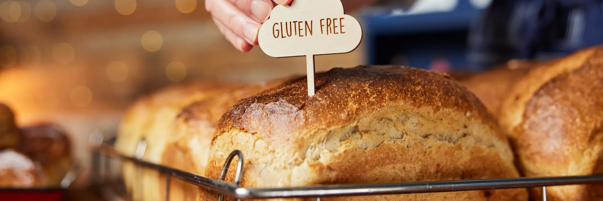Pieczywo bez glutenu