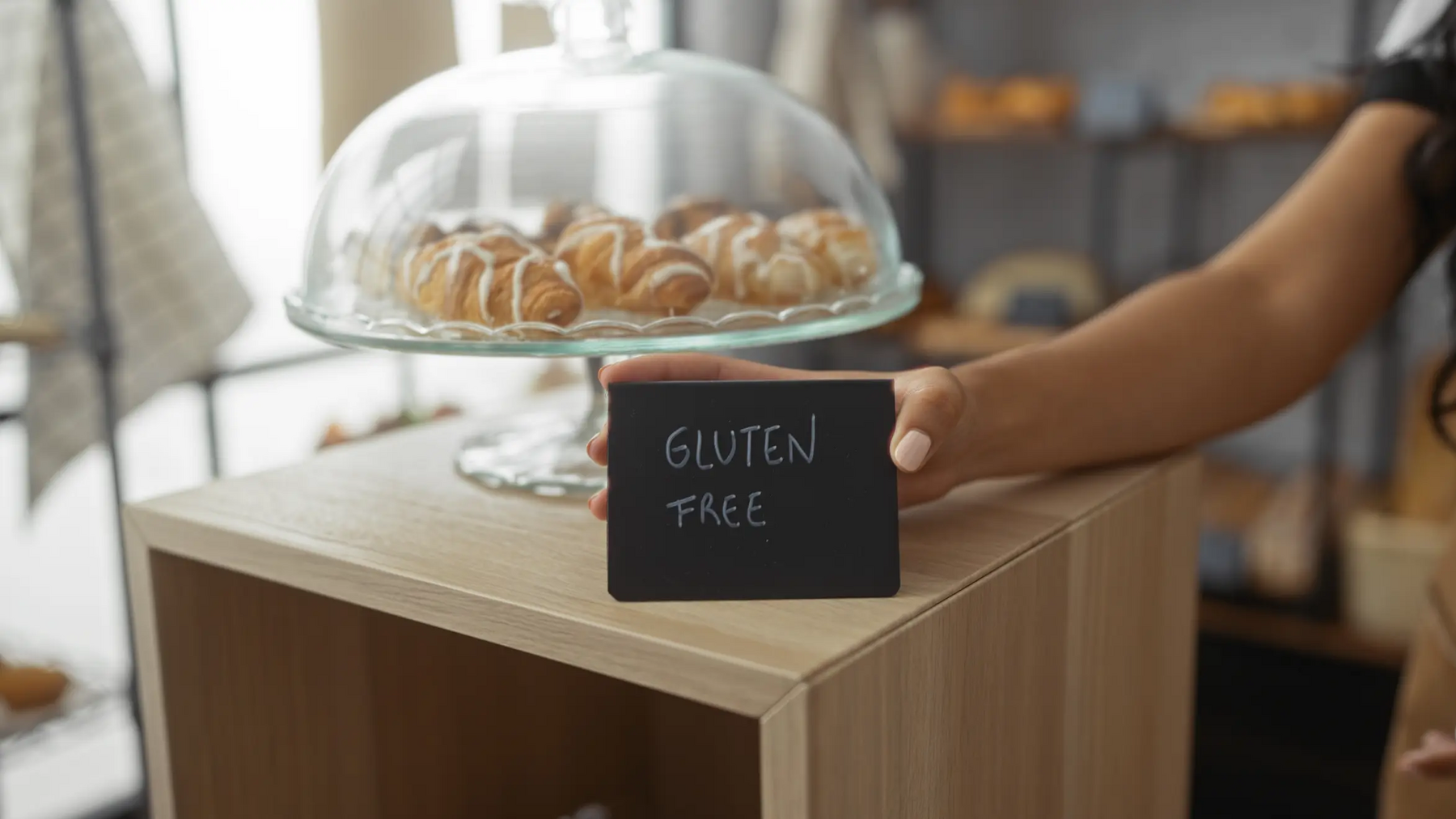 Rogaliki bez glutenu