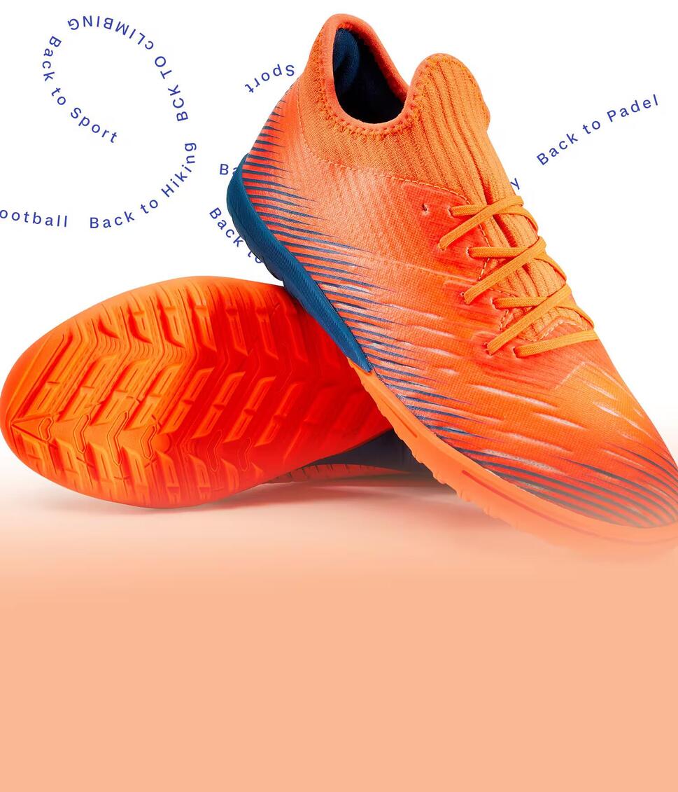 Big Goals Start Small <br> Back to Football