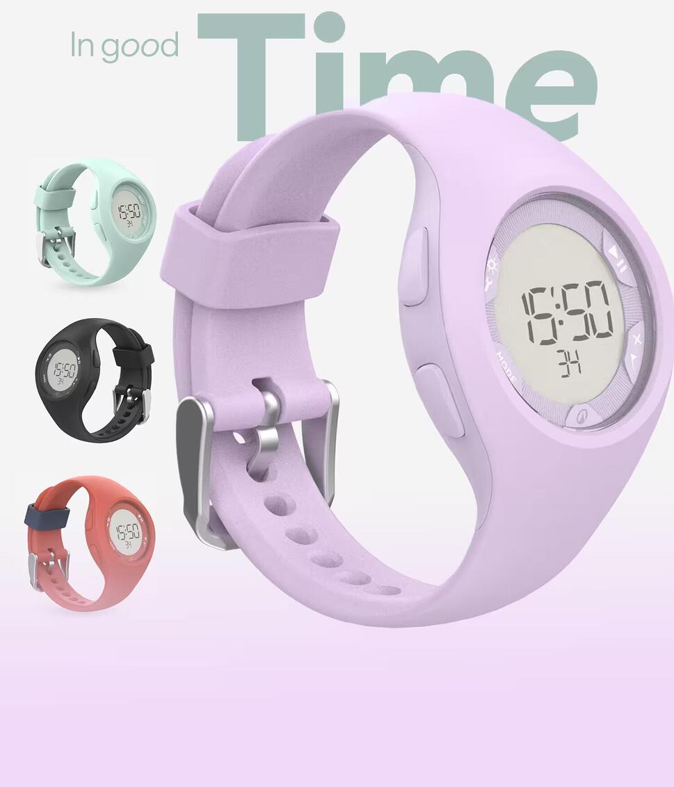 Back to Sport <br>Back on Time.