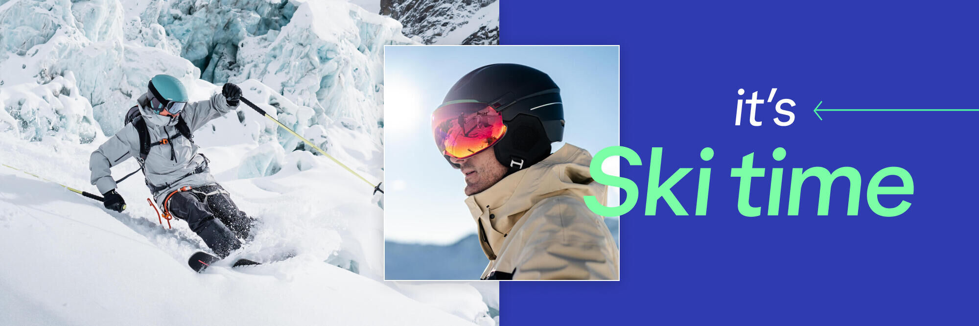 סקי וסנובורד
