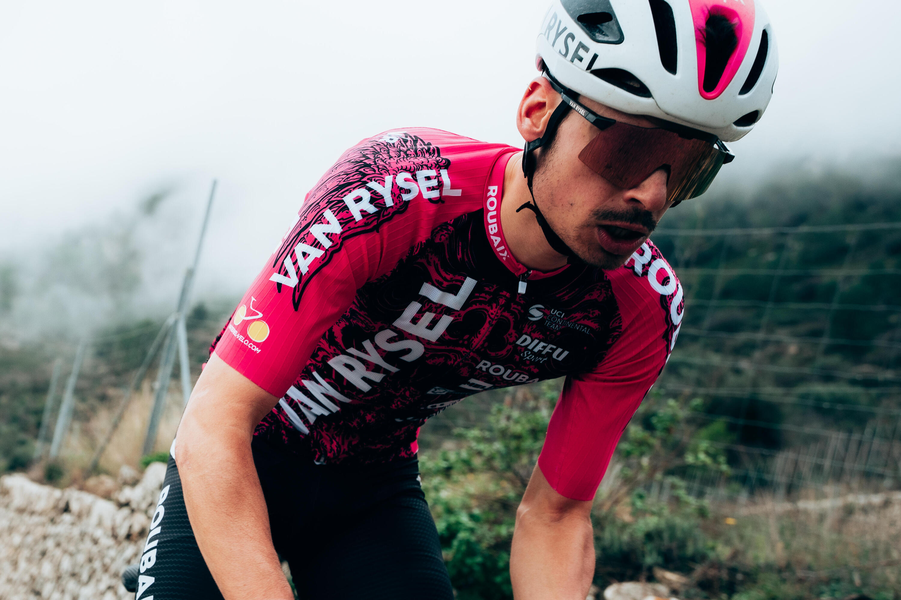 VAN RYSEL ROUBAIX 2026